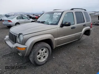 2003 Jeep Liberty Limited with VIN 1J4GL58K13W608422, listed as a Copart auction lot 85708514 with 226,175 mi miles and Clean title. Bid and sale history available at DreamBid. Image 1.