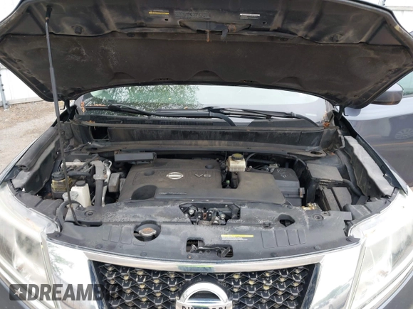 2013 Nissan Pathfinder Platinum с VIN 5N1AR2MM3DC664568, выставлен на аукционе IAAI как лот 42265334 с пробегом 253 368 миль миль и . История ставок и продаж доступна на DreamBid. Изображение 10.