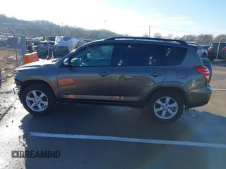 2011 Toyota RAV4 Ltd with VIN 2T3DF4DV1BW144958, listed as a IAAI auction lot 41107903 with 72,074 mi miles. Bid and sale history available at carsss.com. Image 14.