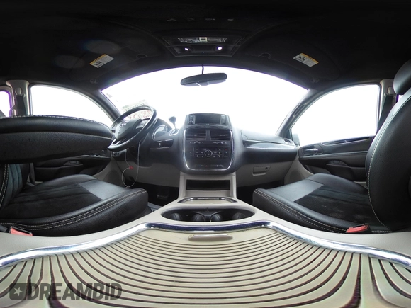 2017 Dodge Grand Caravan SXT with VIN 2C4RDGCG4HR662744, listed as a IAAI auction lot 41910753 with 73,060 mi miles and . Bid and sale history available at DreamBid. Image 18.