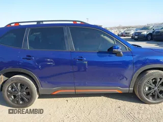 2024 Subaru Forester Sport with VIN JF2SKAGC8RH403121, listed as a IAAI auction lot 41666365 with 15,145 mi miles. Bid and sale history available at carsss.com. Image 14.