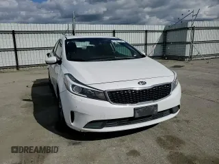 2018 Kia Forte LX with VIN 3KPFL4A72JE246867, listed as a Copart auction lot 51681155 with 101,865 mi miles and Salvage Title. Bid and sale history available at DreamBid. Image 11.
