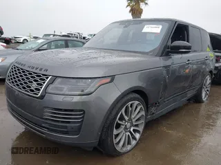 2019 Land Rover Range Rover HSE с VIN SALGS2SV7KA517881, выставлен на аукционе IAAI как лот 41766088 с пробегом 63 318 миль миль и . История ставок и продаж доступна на DreamBid. Изображение 2.