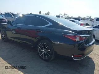 2022 Lexus ES 300h with VIN 58ADA1C10NU026319, listed as a IAAI auction lot 42139790 with 86,483 mi miles and . Bid and sale history available at DreamBid. Image 3.