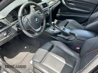 2014 BMW 3 Series 328i with VIN WBA3C1C52EK108680, listed as a IAAI auction lot 42153830 with 73,464 mi miles. Bid and sale history available at carsss.com. Image 5.