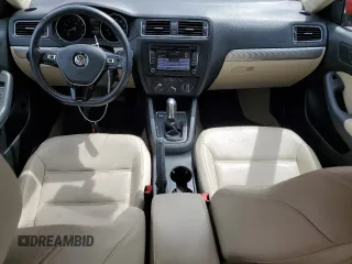 2015 Volkswagen Jetta SE with VIN 3VWD17AJ5FM315331, listed as a Copart auction lot 65616245 with 114,436 mi miles and Salvage title. Bid and sale history available at DreamBid. Image 8.