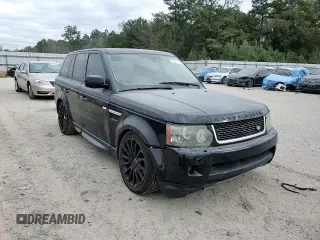 2011 Land Rover Range Rover Sport SC z VIN SALSH2E43BA264165, wystawiony jako Copart lot #83065144 z przebiegiem 136 894 mil mil oraz Szkody całkowita. Historia ofert i sprzedaży dostępna na DreamBid. Obrazek 12.