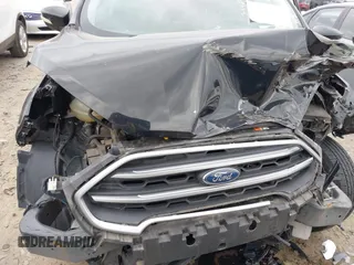 2018 Ford EcoSport SE with VIN MAJ3P1TEXJC172273, listed as a IAAI auction lot 41869590 with 74,306 mi miles. Bid and sale history available at carsss.com. Image 18.