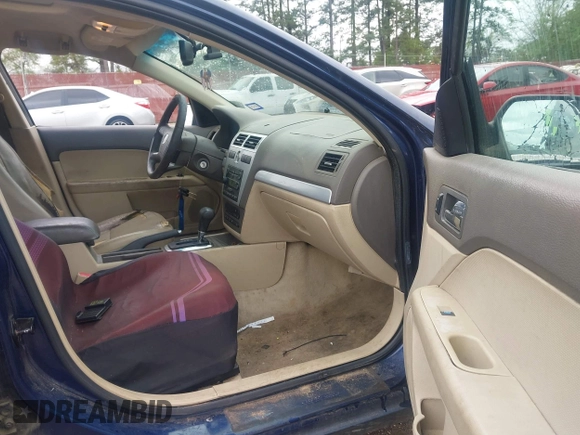 2006 Mercury Milan Premier with VIN 3MEHM08Z16R631275, listed as a IAAI auction lot 41909873 with 277,208 mi miles and . Bid and sale history available at DreamBid. Image 5.