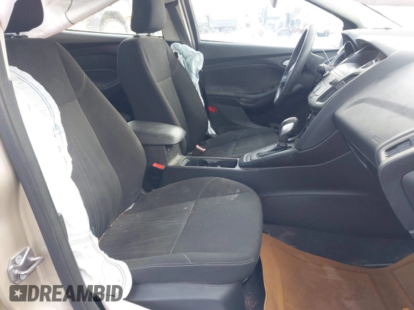 2018 Ford Focus SE with VIN 1FADP3F29JL268543, listed as a IAAI auction lot 41578293 with 73,344 mi miles. Bid and sale history available at carsss.com. Image 5.