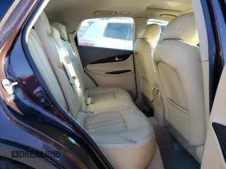 2010 Infiniti EX Journey z VIN JN1AJ0HR7AM754305, wystawiony jako Copart lot #77701553 z przebiegiem Nie podano mil oraz Nie do naprawy. Historia ofert i sprzedaży dostępna na DreamBid. Obrazek 10.