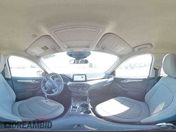 2020 Ford Escape SE с VIN 1FMCU9G66LUC61609, выставлен на аукционе Copart как лот 53949895 с пробегом 32 020 миль миль и Списание • Salvage title. История ставок и продаж доступна на DreamBid. Изображение 15.
