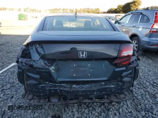 2018 Honda Clarity Plug-In Hybrid with VIN JHMZC5F16JC001728, listed as a Copart auction lot 76190804 with 60,023 mi miles and Salvage Title. Bid and sale history available at carsss.com. Image 6.