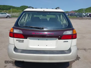 2004 Subaru Legacy Outback 35th Anniversary with VIN 4S3BH815647635442, listed as a IAAI auction lot 42394057 with 238,882 mi miles and . Bid and sale history available at DreamBid. Image 16.