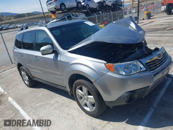2010 Subaru Forester X Limited with VIN JF2SH6DC9AH742880, listed as a IAAI auction lot 41765277 with 76,488 mi miles and . Bid and sale history available at DreamBid. Image 1.