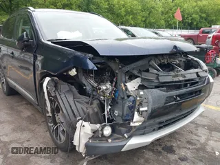 2016 Mitsubishi Outlander SE with VIN JA4AD3A37GZ037372, listed as a IAAI auction lot 42354232 with 188,977 mi miles and . Bid and sale history available at DreamBid. Image 6.