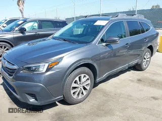 2021 Subaru Outback Premium with VIN 4S4BTAFC6M3142540, listed as a IAAI auction lot 42477823 with 61,160 mi miles and . Bid and sale history available at DreamBid. Image 17.