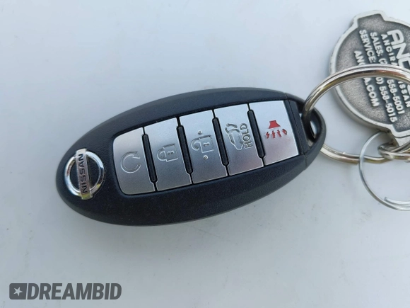 2018 Nissan Murano S z VIN 5N1AZ2MG4JN148844, wystawiony jako IAAI lot #42193100 z przebiegiem 70 104 mil mil oraz . Historia ofert i sprzedaży dostępna na DreamBid. Obrazek 11.