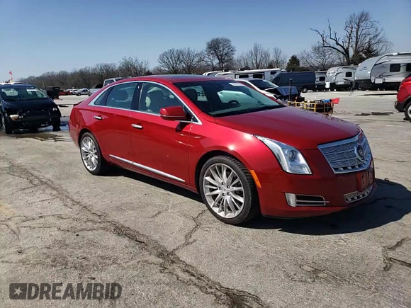 2013 Cadillac XTS Platinum z VIN 2G61V5S32D9174001, wystawiony jako Copart lot #48696365 z przebiegiem 94 028 mil mil oraz Szkoda całkowita • Salvage title. Historia ofert i sprzedaży dostępna na DreamBid. Obrazek 13.