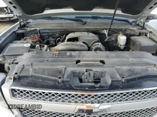 2012 Chevrolet Tahoe LT z VIN 1GNSKBE04CR162079, wystawiony jako Copart lot #44266775 z przebiegiem 114 873 mil mil oraz Szkoda całkowita • Salvage title. Historia ofert i sprzedaży dostępna na DreamBid. Obrazek 12.