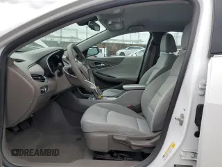 2019 Chevrolet Malibu LS with VIN 1G1ZB5ST1KF121490, listed as a Copart auction lot 49712815 with 37,710 mi miles and Salvage Title. Bid and sale history available at DreamBid. Image 7.