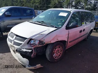 2007 Dodge Grand Caravan with VIN 1D8GP24E77B251383, listed as a IAAI auction lot 41701073 with 226,674 mi miles and . Bid and sale history available at DreamBid. Image 6.