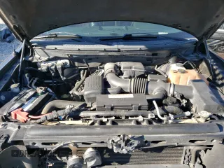 2010 Ford F-150 with VIN 1FTEW1CV6AFA09527, listed as a Copart auction lot 41410035 with 191,889 mi miles and Salvage title. Bid and sale history available at DreamBid. Image 11.
