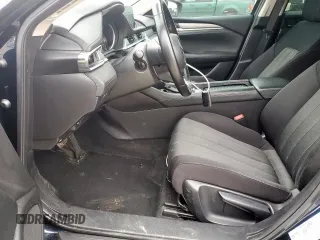 2021 Mazda 6 Sport with VIN JM1GL1UM6M1619582, listed as a Copart auction lot 45789555 with 85,652 mi miles and Salvage Title. Bid and sale history available at carsss.com. Image 7.