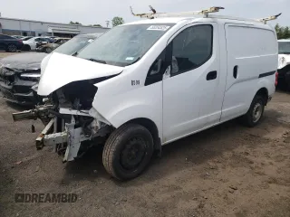 2015 Nissan NV200 SV z VIN 3N6CM0KN3FK718599, wystawiony jako Copart lot #56354525 z przebiegiem 200 369 mil mil oraz Czysty tytuł • Clean title. Historia ofert i sprzedaży dostępna na DreamBid. Obrazek 1.