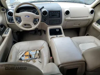 2006 Ford Expedition Eddie Bauer with VIN 1FMFU185X6LA43235, listed as a Copart auction lot 56575224 with 195,677 mi miles and Salvage Title. Bid and sale history available at carsss.com. Image 8.