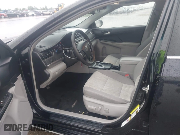2014 Toyota Camry L with VIN 4T1BF1FK0EU823710, listed as a IAAI auction lot 42153523 with 105,468 mi miles and . Bid and sale history available at DreamBid. Image 5.