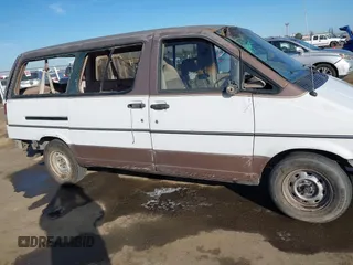 1993 Ford Aerostar with VIN 1FMDA31X3PZC06166, listed as a IAAI auction lot 41698149 with 213,044 mi miles. Bid and sale history available at carsss.com. Image 13.