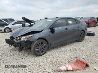 2020 Kia Forte GT-Line z VIN 3KPF34AD7LE230012, wystawiony jako Copart lot #51211755 z przebiegiem 62 506 mil mil oraz Szkoda całkowita • Salvage title. Historia ofert i sprzedaży dostępna na DreamBid. Obrazek 1.