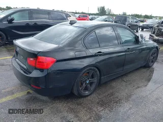2015 BMW 3 Series 320i with VIN WBA3B1G50FNT07370, listed as a IAAI auction lot 39681712 with 145,234 mi miles and . Bid and sale history available at DreamBid. Image 4.