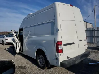 2019 Nissan NV Cargo SV z VIN 1N6AF0LY6KN805184, wystawiony jako Copart lot #83629974 z przebiegiem Nie podano mil oraz Szkoda całkowita • Salvage title. Historia ofert i sprzedaży dostępna na DreamBid. Obrazek 2.