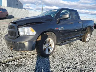 2016 Ram 1500 Tradesman z VIN 1C6RR7FM0GS271324, wystawiony jako Copart lot #39065044 z przebiegiem 175 248 mil mil oraz Szkoda całkowita • Salvage title. Historia ofert i sprzedaży dostępna na DreamBid. Obrazek 1.