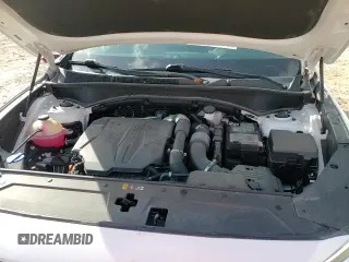 2022 Hyundai Santa Fe Limited с VIN 5NMS44AL0NH413816, выставлен на аукционе Copart как лот 84413735 с пробегом 31 930 миль миль и Списание • Salvage title. История ставок и продаж доступна на DreamBid. Изображение 17.