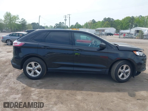 2020 Ford Edge SE with VIN 2FMPK4G94LBB44654, listed as a IAAI auction lot 42105374 with 112,126 mi miles and . Bid and sale history available at DreamBid. Image 13.