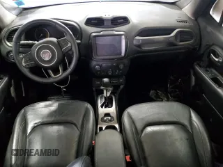 2018 Jeep Renegade Limited z VIN ZACCJBDB5JPH55299, wystawiony jako Copart lot #55122775 z przebiegiem Nie podano mil oraz Szkoda całkowita • Salvage title. Historia ofert i sprzedaży dostępna na DreamBid. Obrazek 8.