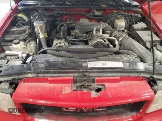 2000 GMC Sonoma SLS w/1SJ Pkg with VIN 1GTCT19W3Y8139635, listed as a Copart auction lot 49481715 with 180,926 mi miles and Salvage Title. Bid and sale history available at carsss.com. Image 11.
