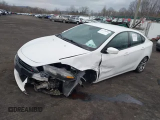 2015 Dodge Dart SXT with VIN 1C3CDFBB3FD141234, listed as a IAAI auction lot 41728508 with 123,251 mi miles and . Bid and sale history available at DreamBid. Image 17.
