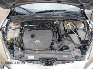 2010 Mazda 3 i Sport with VIN JM1BL1SG4A1348864, listed as a IAAI auction lot 42126108 with 166,531 mi miles and . Bid and sale history available at carsss.com. Image 10.