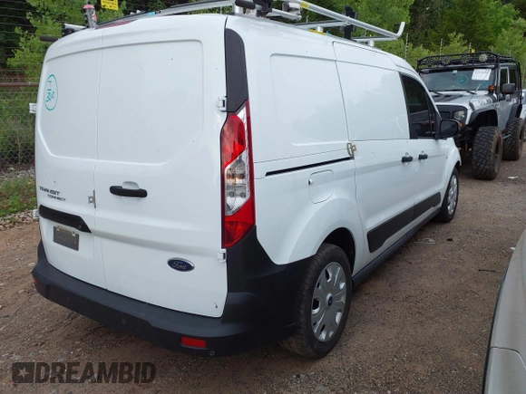 2020 Ford Transit Connect XL с VIN NM0LS7E28L1466197, выставлен на аукционе IAAI как лот 42294897 с пробегом 103 684 миль миль и . История ставок и продаж доступна на DreamBid. Изображение 4.