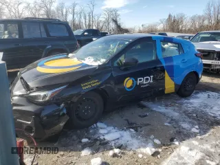 2024 Subaru Impreza with VIN JF1GUABC0R8311979, listed as a Copart auction lot 88498285 with 57,009 mi miles and Salvage Title. Bid and sale history available at carsss.com. Image 1.