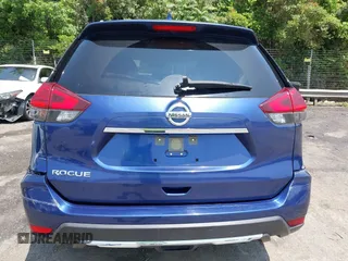 2017 Nissan Rogue SL with VIN JN8AT2MT3HW147406, listed as a IAAI auction lot 42386531 with 36,478 mi miles and . Bid and sale history available at DreamBid. Image 17.