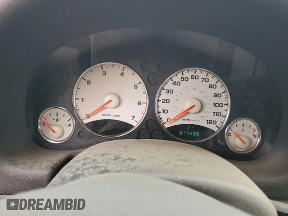 2002 Jeep Liberty Limited with VIN 1J8GK58K52W303098, listed as a Copart auction lot 56005185 with 77,206 mi miles and Clean title. Bid and sale history available at DreamBid. Image 9.