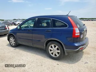 2007 Honda CR-V EX with VIN JHLRE48507C093470, listed as a Copart auction lot 60421275 with 134,507 mi miles and Salvage title. Bid and sale history available at DreamBid. Image 2.