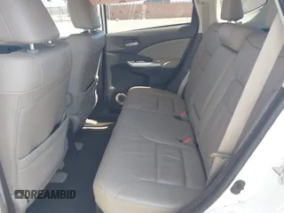 2012 Honda CR-V EX-L with VIN 5J6RM3H70CL033561, listed as a IAAI auction lot 41888713 with 66,455 mi miles. Bid and sale history available at carsss.com. Image 8.