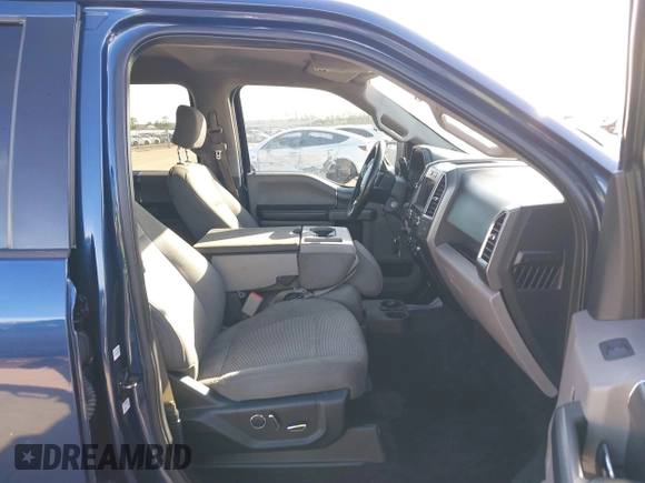 2016 Ford F-150 XL с VIN 1FTEW1CP7GKE22932, выставлен на аукционе IAAI как лот 41449985 с пробегом 158 009 миль миль и . История ставок и продаж доступна на DreamBid. Изображение 5.