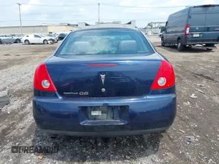 2008 Pontiac G6 1SV Value Leader with VIN 1G2ZF57B184246834, listed as a IAAI auction lot 42614255 with 126,251 mi miles and . Bid and sale history available at DreamBid. Image 16.